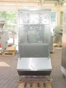 Maskiner och utrustning för livsmedelsbearbetning av kött, fisk, ost, Polen